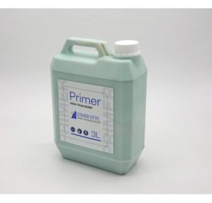 Water-based Primer with increased adhesion