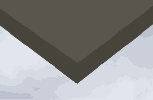 Self adhesive gery vinyl wrap (architectural decorative film) for furniture, doors, kitchens, bathrooms, and walls - Cover Styl Graphite