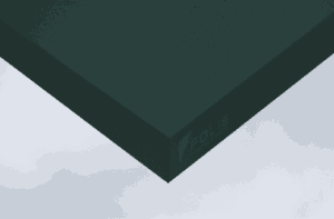 Self adhesive green vinyl wrap (architectural decorative film) for furniture, doors, kitchens, bathrooms, and walls - Cover Styl Deep Green