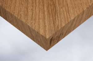 Self adhesive wood effect vinyl wrap (architectural decorative film) for furniture, doors, kitchens, bathrooms, and walls - Cover Styl Caramel Eiche