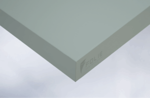 Self-adhesive green anti-fingerprint vinyl wrap (architectural decorative film) for furniture, doors, kitchens, bathrooms, and walls - Cover Styl Pistachio Green