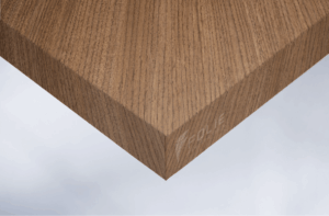 Self adhesive wood effect vinyl wrap (architectural decorative film) for furniture, doors, kitchens, bathrooms, and walls - Cover Styl Warm Walnut