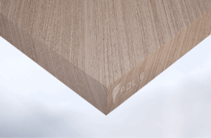 Self adhesive wood effect vinyl wrap (architectural decorative film) for furniture, doors, kitchens, bathrooms, and walls - Cover Styl African Teak