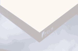 Self adhesive white vinyl wrap (architectural decorative film) for furniture, doors, kitchens, bathrooms, and walls - Cover Styl Delicate White