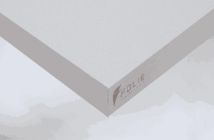 Self adhesive cream/beige vinyl wrap (architectural decorative film) for furniture, doors, kitchens, bathrooms, and walls - Cover Styl Alabaster