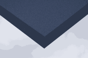 Self adhesive blue vinyl wrap (architectural decorative film) for furniture, doors, kitchens, bathrooms, and walls - Cover Styl Royal Blue