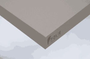 Self adhesive grey vinyl wrap (architectural decorative film) for furniture, doors, kitchens, bathrooms, and walls - Cover Styl Lunar Surface