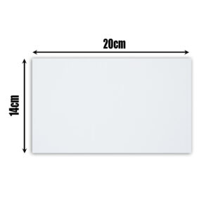 Mostra Folii Cover Styl' Lacquered white