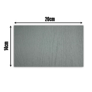 Sample self adhesive wood effect vinyl wrap (architectural decorative film) for furniture, doors, kitchens, bathrooms, and walls – Cover Styl’ Smokey Green