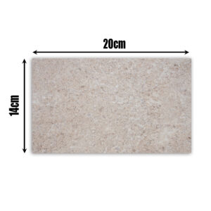 Sample self adhesive marble effect vinyl wrap (architectural decorative film) for furniture, doors, kitchens, bathrooms, and walls – Cover Styl’ Tundra