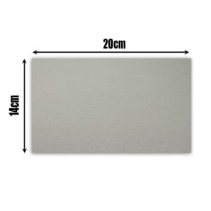 Sample self adhesive grey vinyl wrap (architectural decorative film) for furniture, doors, kitchens, bathrooms, and walls – Cover Styl’ Lead Grey