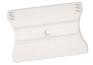 Racletă Wrapdragon SlipCut din teflon cu tăieturi pentru folie