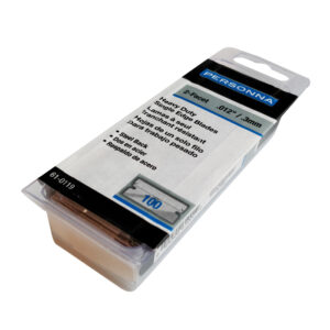 Scraper Blades – 100 pcs/set